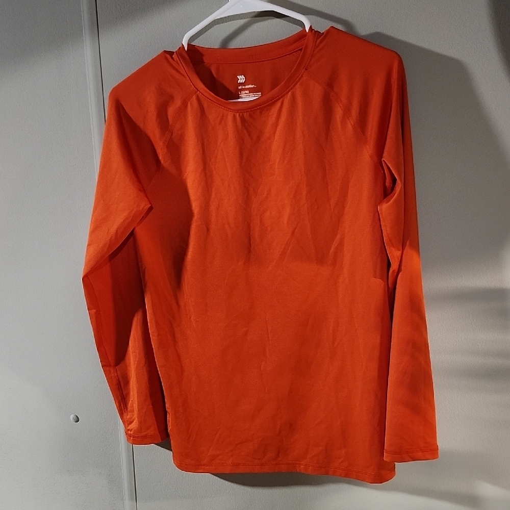 Boys base layer LS
